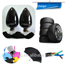 Rubber carbon black specific gravity